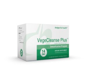 VegeCleanse Plus Designs for Health