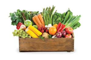 Vegies for Liver Detox